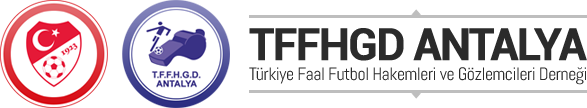 Türkiye Faal Futbol Hakemleri ve Gözlemcileri Derneği Antalya Şubesi