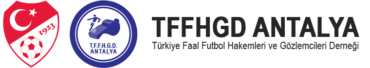 Türkiye Faal Futbol Hakemleri ve Gözlemcileri Derneği Antalya Şubesi