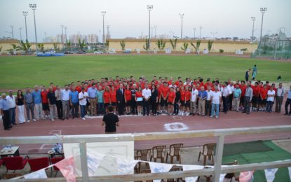 2015-2016 SEZON AÇILIŞI