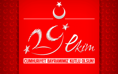 29 CUMHURİYET BAYRAMIMIZ KUTLU OLSUN