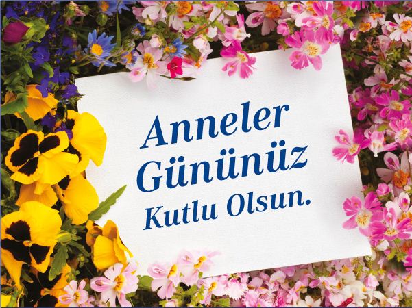 ANNELER GÜNÜNÜZ KUTLU OLSUN..