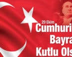 CUMHURİYET BAYRAMIMIZ KUTLU OLSUN