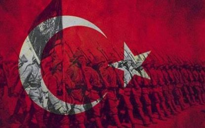 ŞEHİTLERİMİZİ SAYGI VE MİNNETLE ANIYORUZ