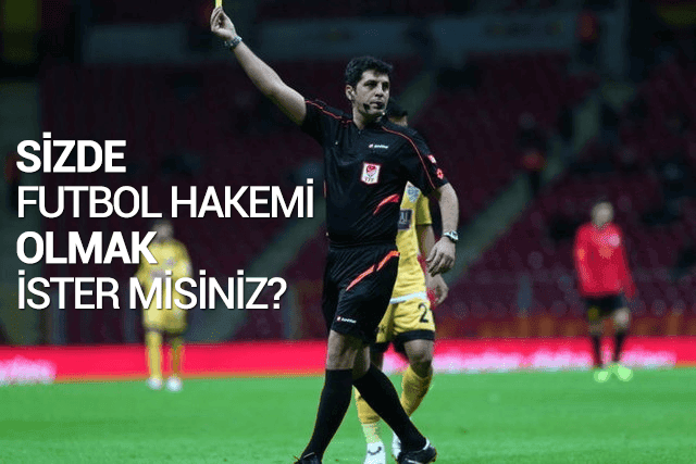 ADAY HAKEM BAŞVURU FORMU