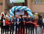 TFFHGD Antalya Şubesi Hizmet Binasının Açılışı