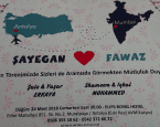 DÜĞÜN DAVETİ