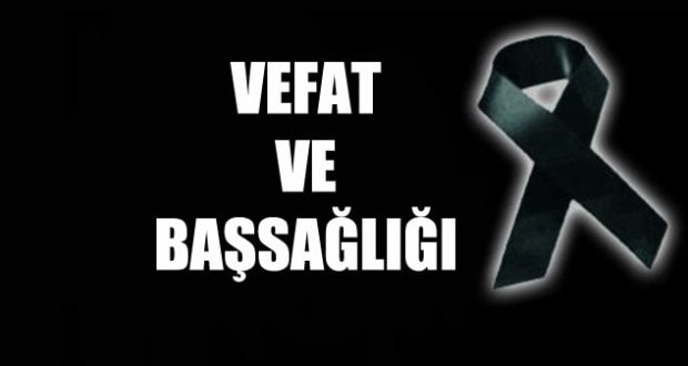 Vefat ve Başsağlığı