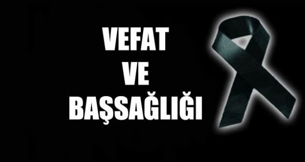 Vefat ve Başsağlığı