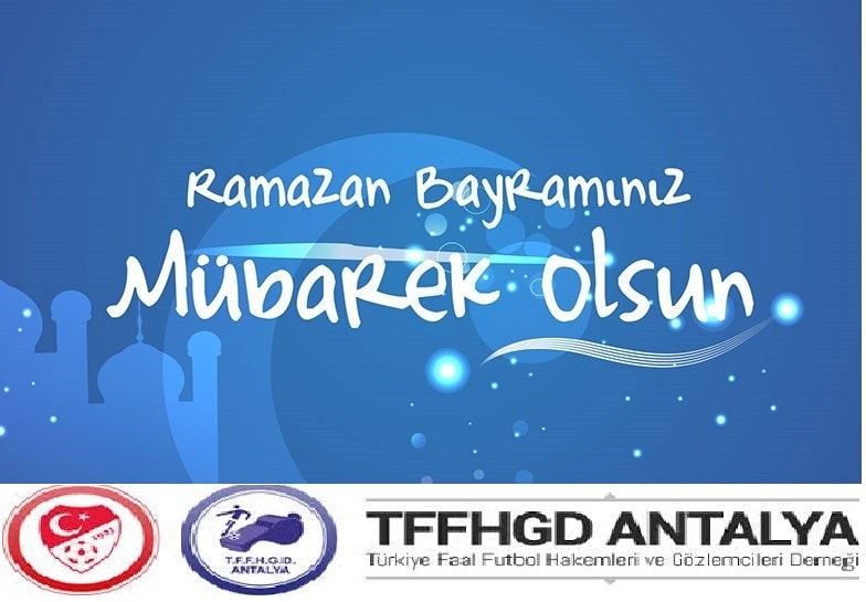 RAMAZAN BAYRAMI TEBRİĞİ