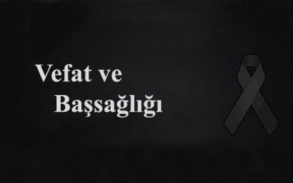 VEFAT-BAŞSAĞLIĞI