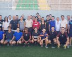 2018-2019 Sezonu 5. Bölgesel Seminer ve Atletik Testi
