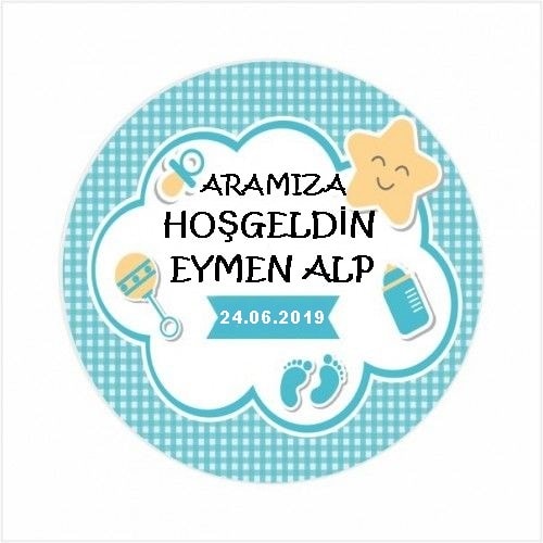 HOŞGELDİN EYMEN ALP