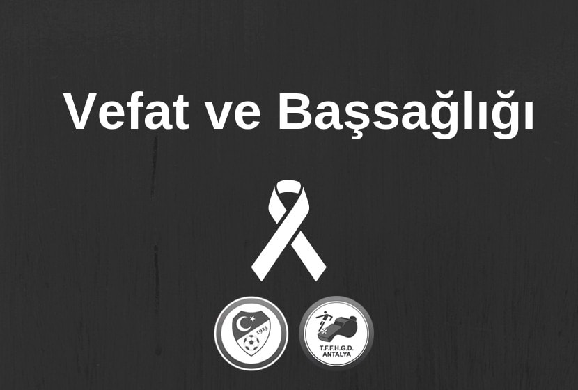 Vefaat Ve Başsalığı