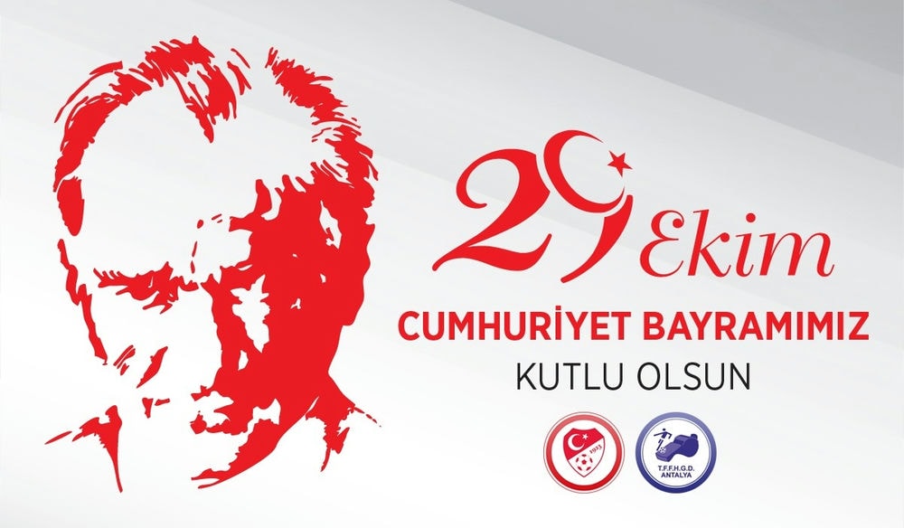 29 EKİM CUMHURİYET BAYRAMIMIZ KUTLU OLSUN