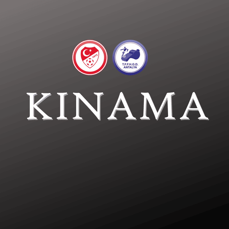 KINAMA ! !