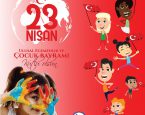 23 Nisan ulusal egemenlik ve çocuk Bayramımız kutlu olsun 🇹🇷