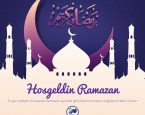 Hoşgeldin Ramazan 🕌🇹🇷