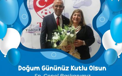 Mutlu yıllar Sn.Dr.Abdurrahman Arıcı