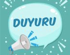 EĞİTİM DUYURUSU