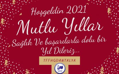 HOŞGELDİN 2021