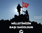 Milletimizin Başı Sağolsun