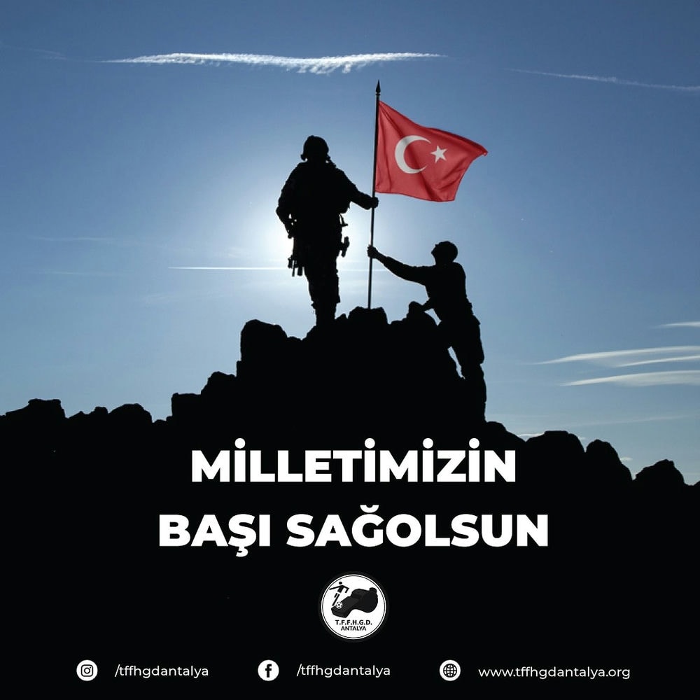 Milletimizin Başı Sağolsun