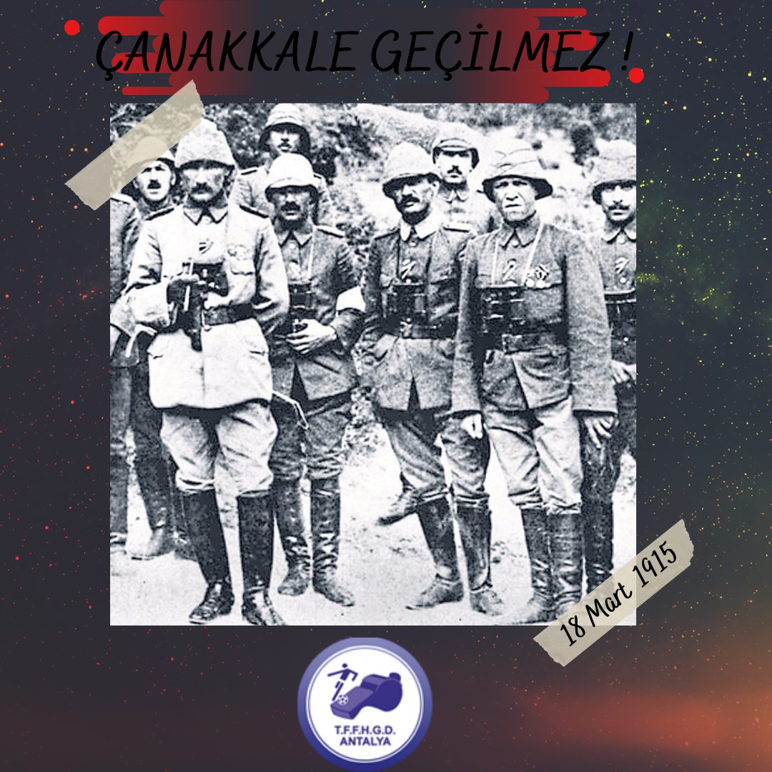 18 Mart Çanakkale Zaferi