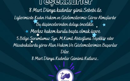 TEŞEKKÜRLER