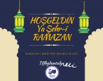 Hoşgeldin Ramazan