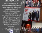 Geçmiş olsun