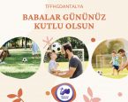 BABALAR GÜNÜNÜZ KUTLU OLSUN