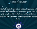 Tebrikler