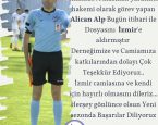 Başarılar Dileriz Alican Alp