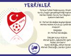 TEBRİKLER