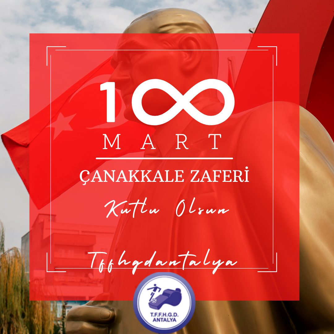 18 MART ÇANAKKALE ZAFERİ