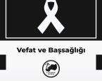 Vefat Ve Başsağlığı