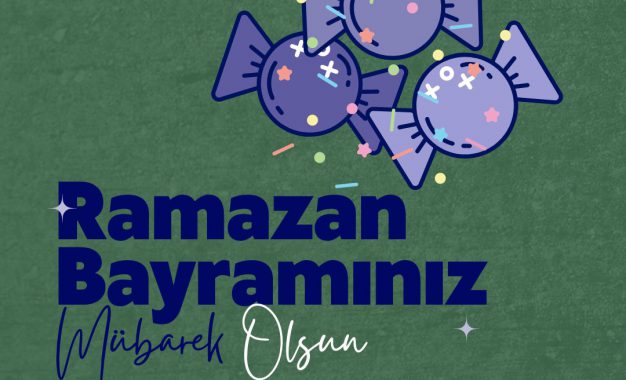 BAYRAMINIZ MÜBAREK OLSUN.