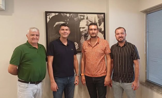 Osman Sert’i Ziyaret