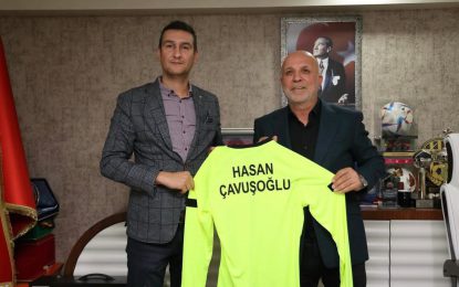 Alanyaspor’a Ziyaret