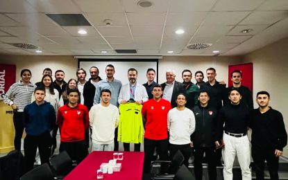Memorial Hastanesi’nden Hakemlerimize Seminer