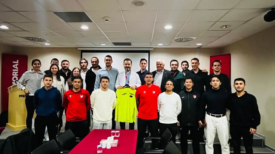 Memorial Hastanesi’nden Hakemlerimize Seminer