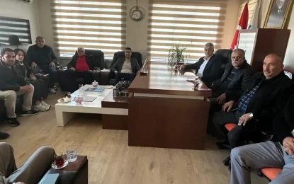 ADGİAD’e Ziyaret