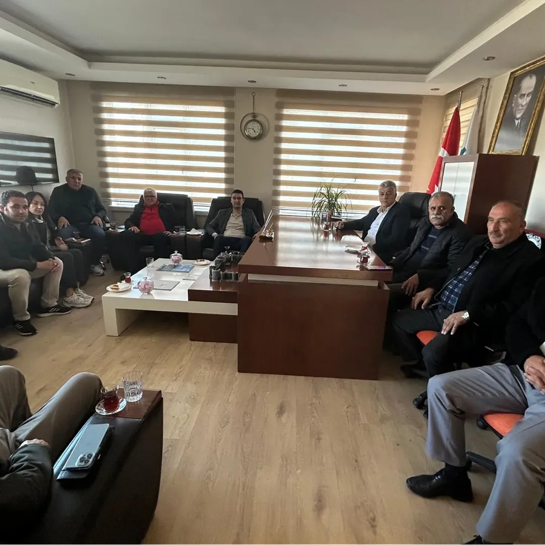 ADGİAD’e Ziyaret