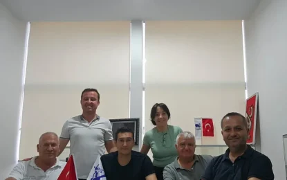 2024-2025 Sezonunun Son Toplantısı
