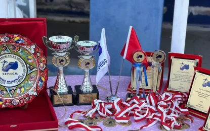 Hakemler Arası Futbol Turnuvası
