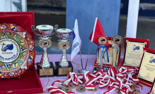 Hakemler Arası Futbol Turnuvası