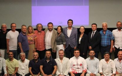 2025/2026 Sezon Açılışı 🎉