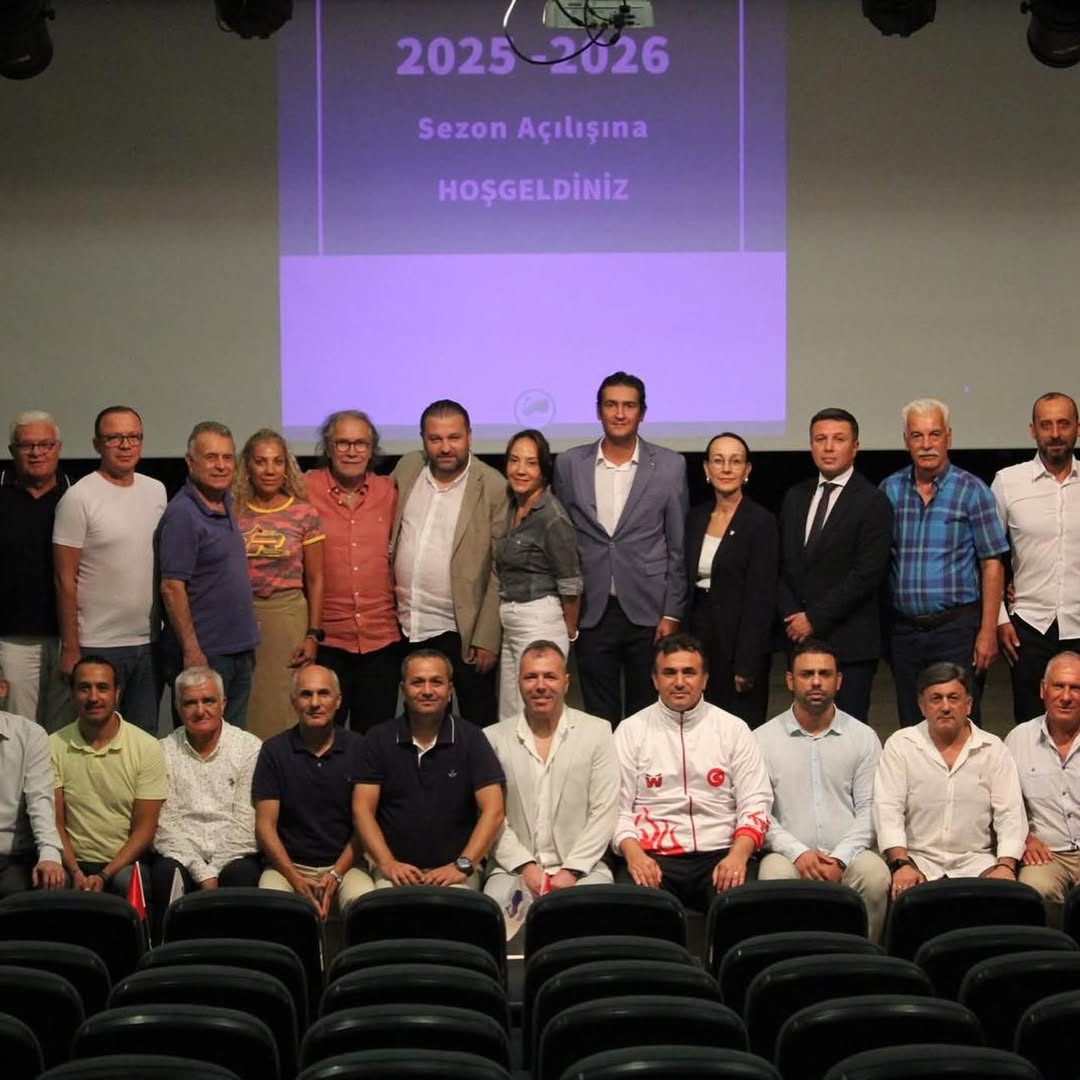 2025/2026 Sezon Açılışı 🎉