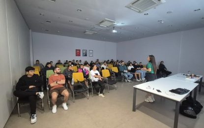 Aday Hakem Kursu Tamamlandı