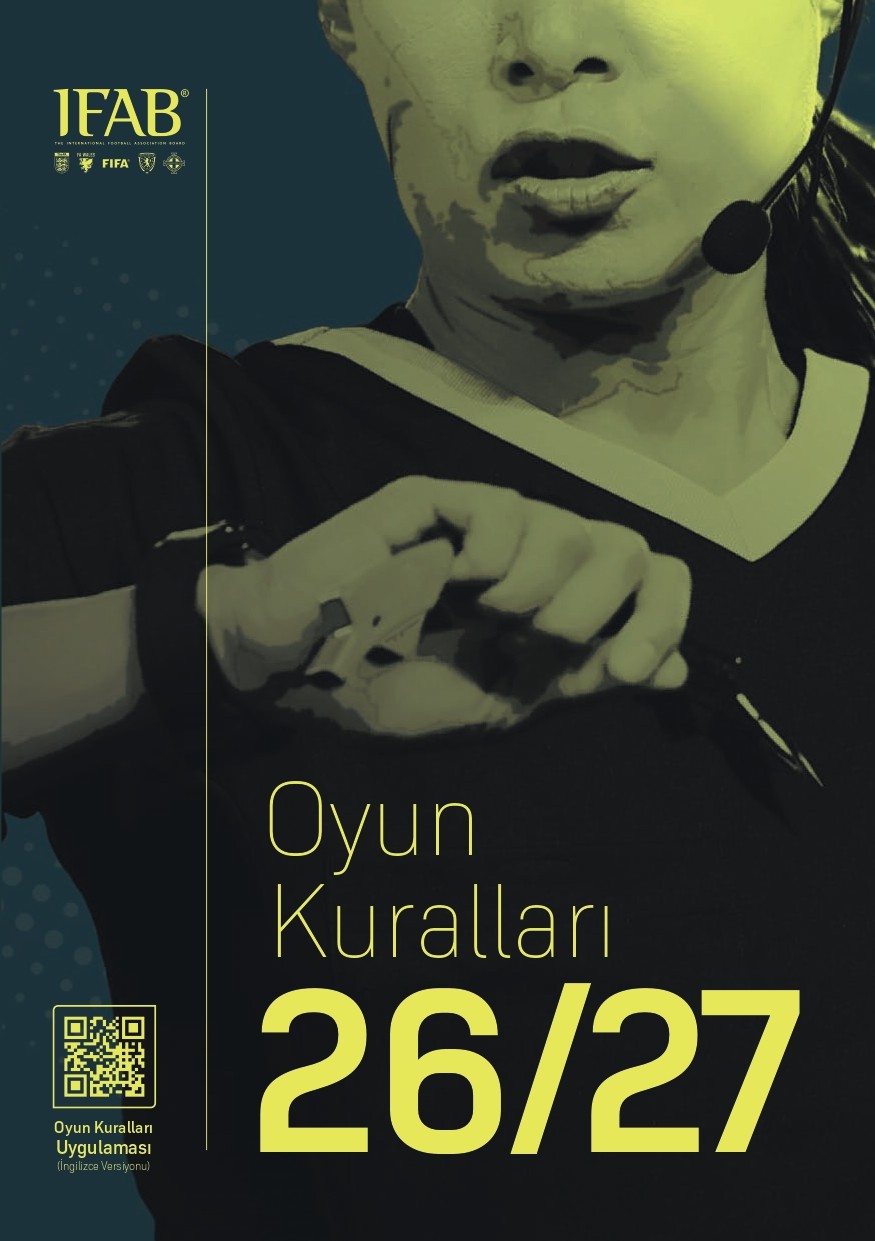 IFAB Oyun Kuralları